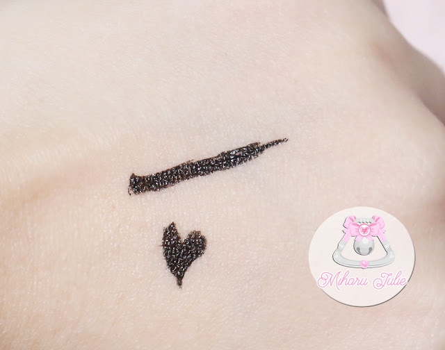 Cathy Doll Shocking Black Liner Review