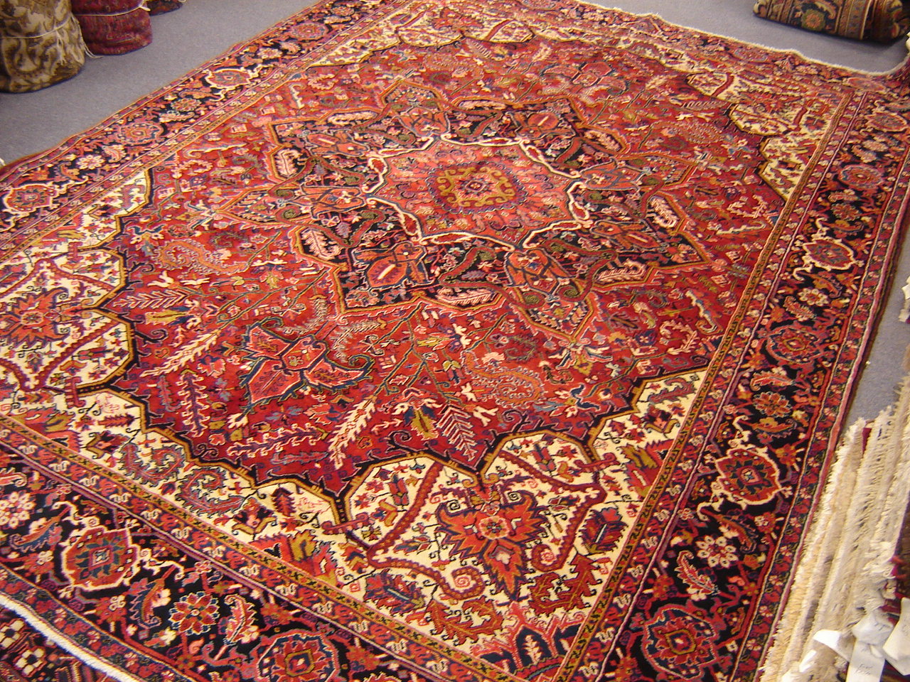 Main Street Oriental Rugs: Types of Oriental Rugs