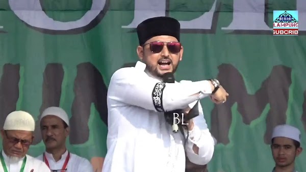 Ustadz Al Habsyi Sebut ‘Setan’ Jakarta Pindah ke Kalimantan karena Kepanasan