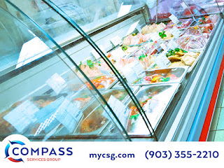 Commercial Refrigeration in Longview TX