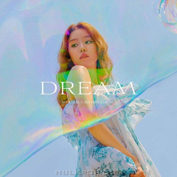 Song Ji Eun – Dream – EP
