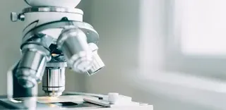 इलेक्ट्रॉन सूक्ष्मदर्शी क्या है - Electron microscope in hindi