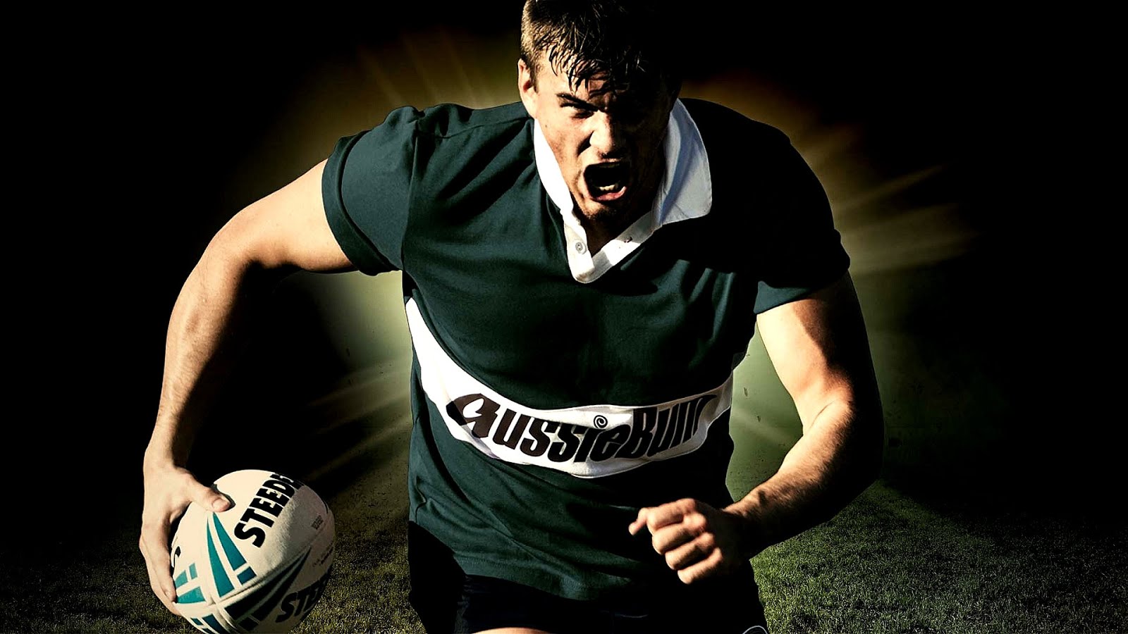 Aussiebum Rugby Shorts Rugby Choices