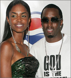 Hot Girlfriends: P Diddy EX Girlfriend Kim Porter