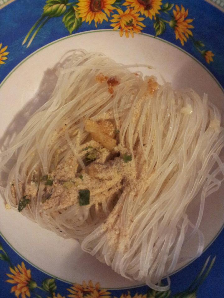 Q.A & T.A's Noodle Soup World XXXIII. MAMA Oriental Style Insant