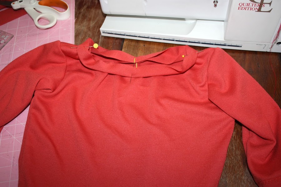 VESTIDO MONETA DE COLETTE PATTERNS Como coserlo paso apaso