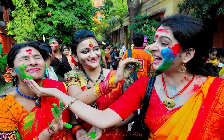 holi mein chudai story
