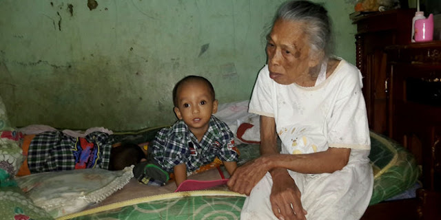 Kalau OrangTua Kaya Anak Jadi Raja, tapi Kalau Anak Kaya OrangTua jadi Pembantu