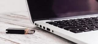 cara mengembalikan file yang terhapus di flashdisk