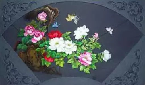 (1) Korean Embroidery
