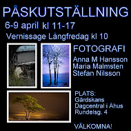 PÅSKUTSTÄLLNING 2012