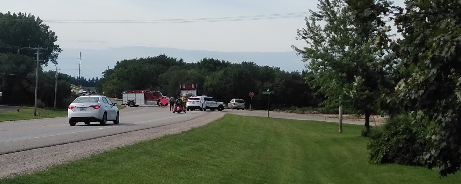 simply iowa Another...Fatal Accident, on Highway 151 in Fairfax. {updated}