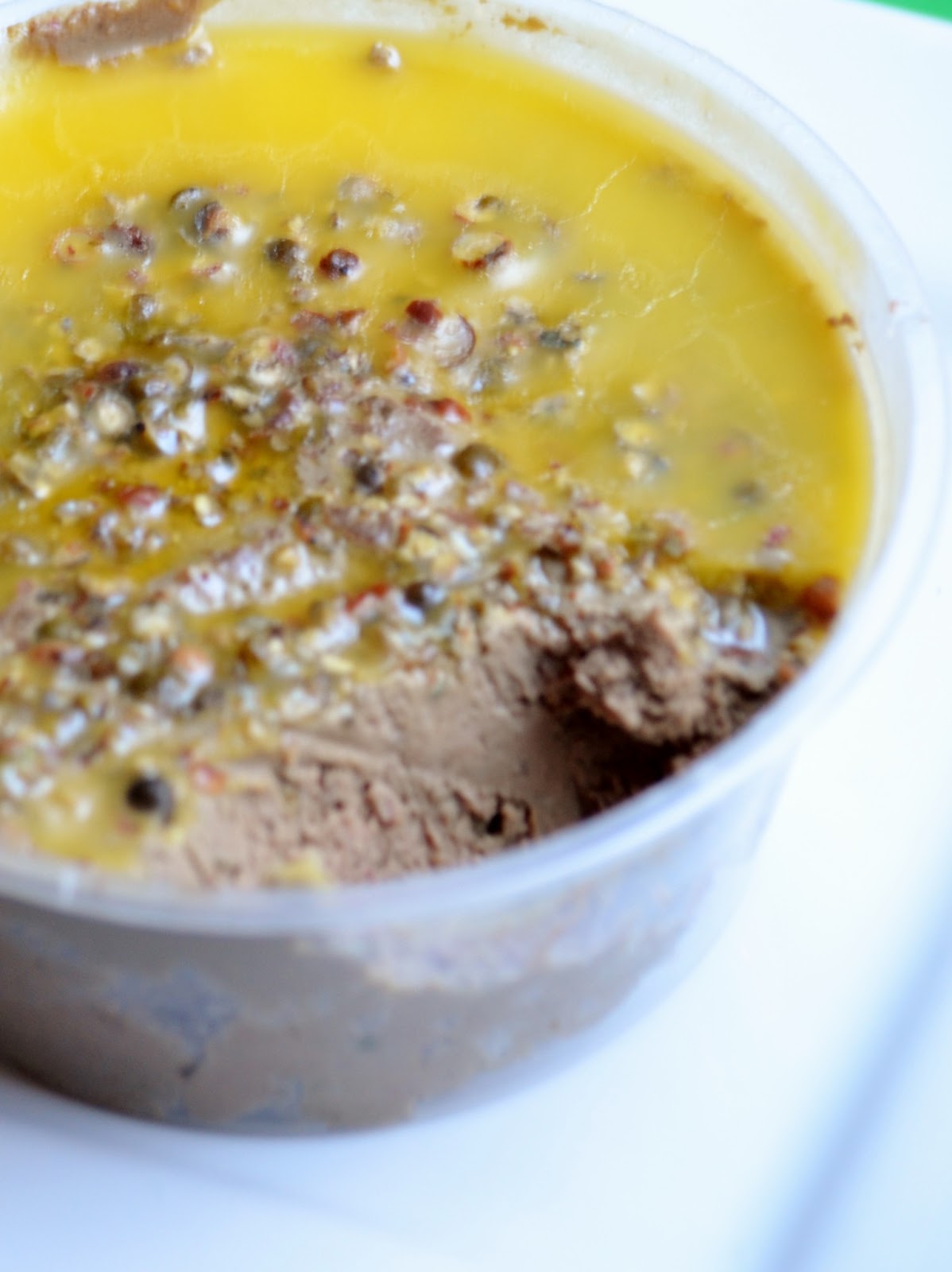 Forever Nutrition Beef Liver Pate