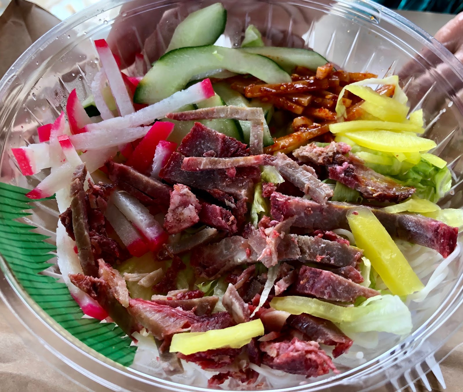 GREAT EATS HAWAII THE FISH EXPRESS KAUAI