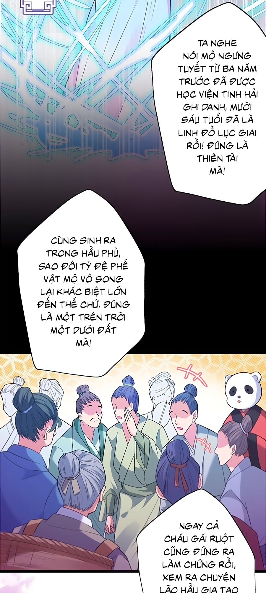 Thú Hắc Cuồng Phi chapter 2 - Trang 26