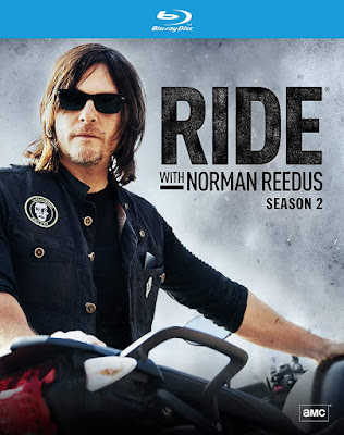 Ride With Norman Reedus Season 2 Bluray