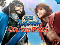 Download Sengoku Basara Chronicle Heroes Ppsspp High Compress