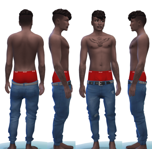 Sims 4 CC's - The Best: Jeans for Men by Lost my in your pond
