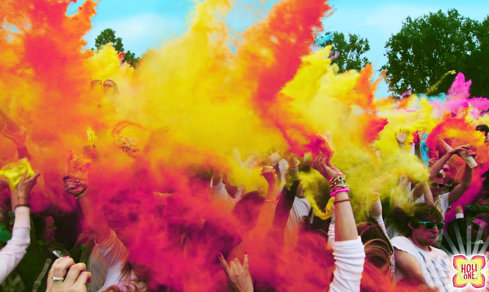 holi card hd