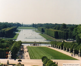 Séries para aprender História de diversos países - Versailles/França