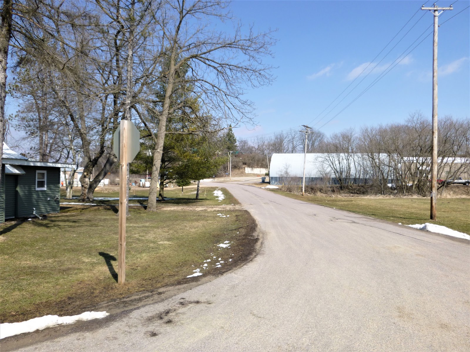 Detritus of Empire Brewery Caves Hillsboro Wisconsin