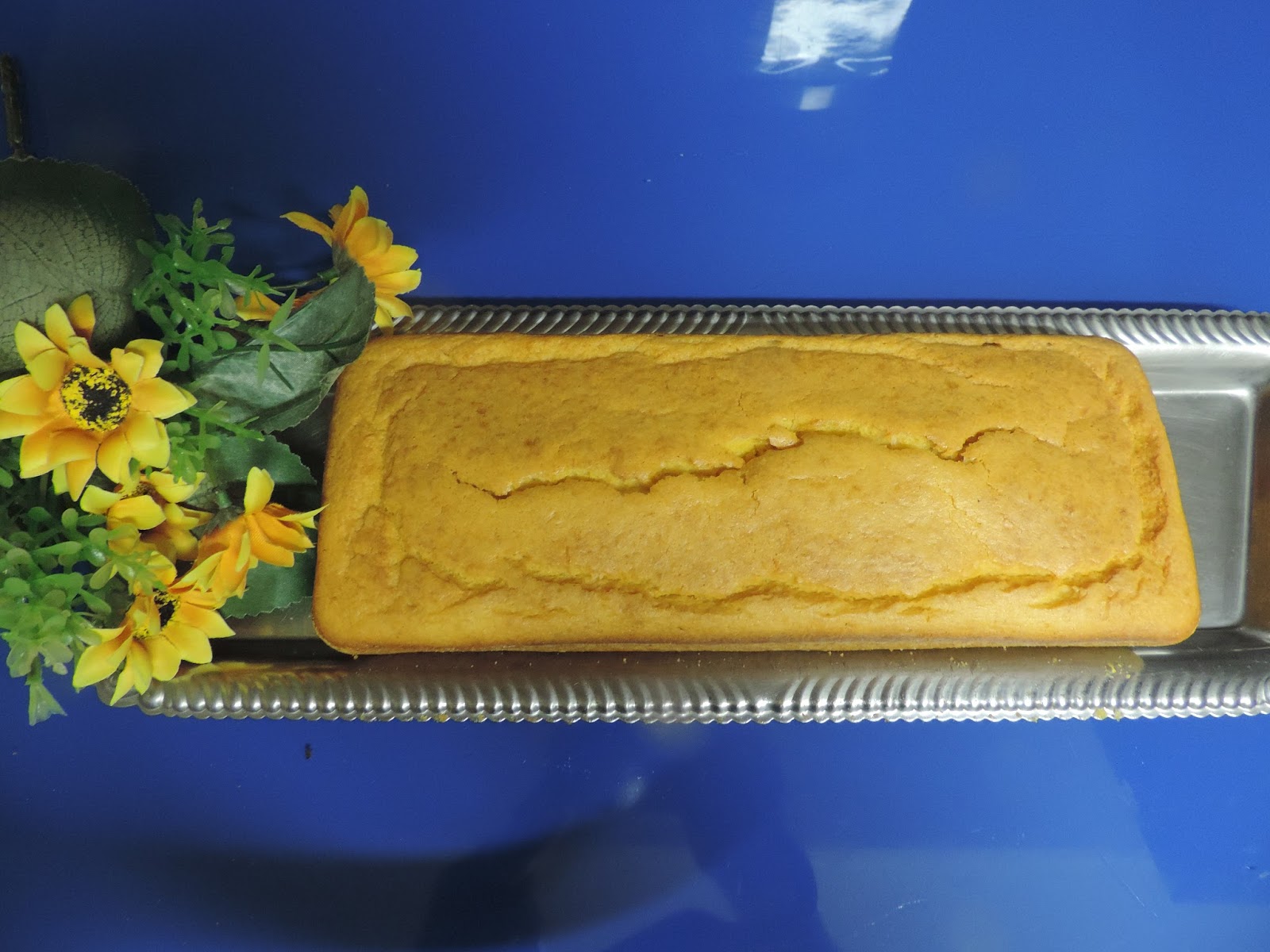 Lucrécia Donato: BOLO DE MILHO VERDE- SEM GLÚTEN E SEM LACTOSE