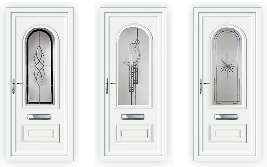 أبواب UPVC أبواب UPVC