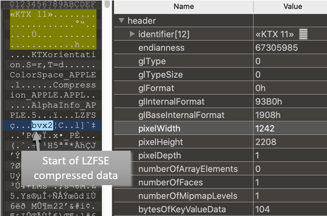 Yogesh Khatri S Forensic Blog Ktx To Png In Python For Ios Snapshots