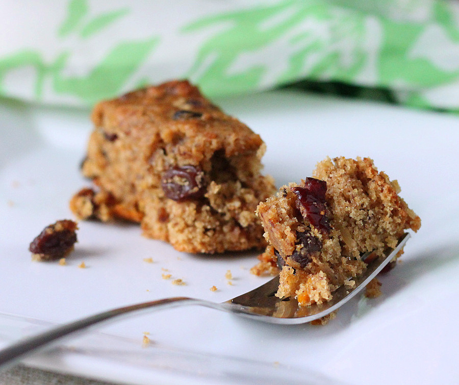 Spiced Fruit and Nut Christmas Cake. Eggless Vegan Recipe - Vegan Richa