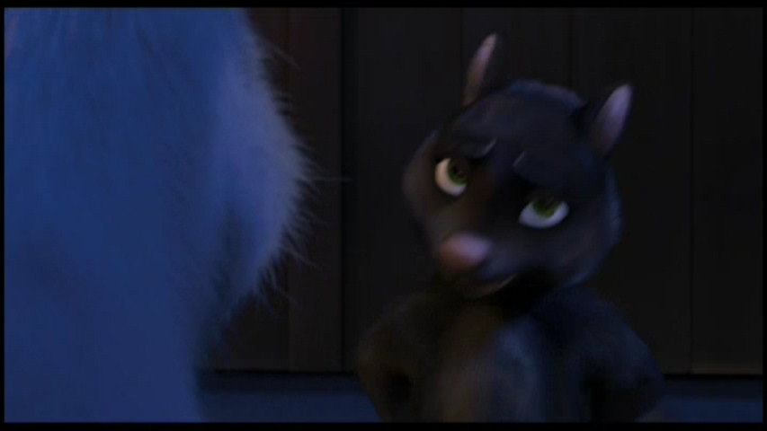 Лесная братва скунс стелла