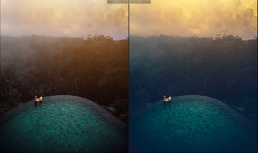 Premium Cinematic Travel Lightroom Presets – 30 Cinematic Travel Lightroom Presets (LR)