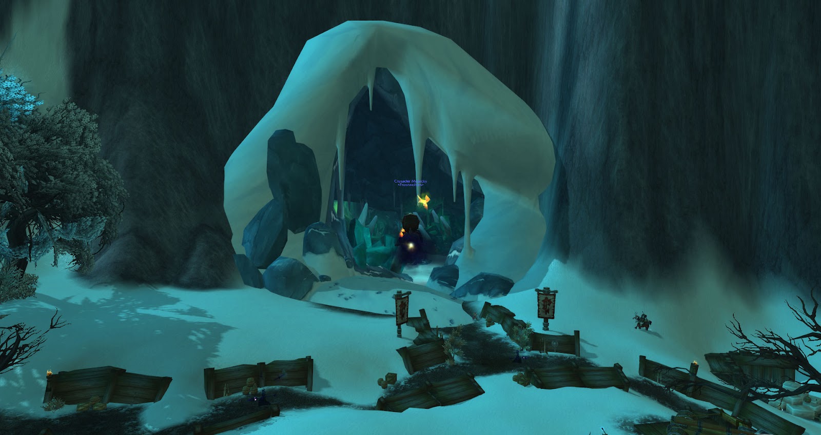 Just McTacky Light's Vengeance