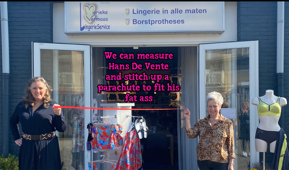 DEMENTED HANS DEVENTE The DEVIANT Where Does Limpdick Crossdresser DEMENTED HANS DEVENTE The DEVIANT Where Does Limpdick Crossdresser