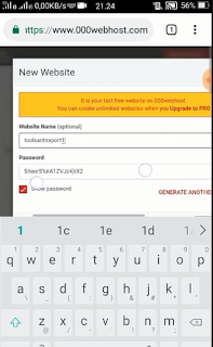 Cara Membuat Web Phising Fb Di Android Fhx Tutorial
