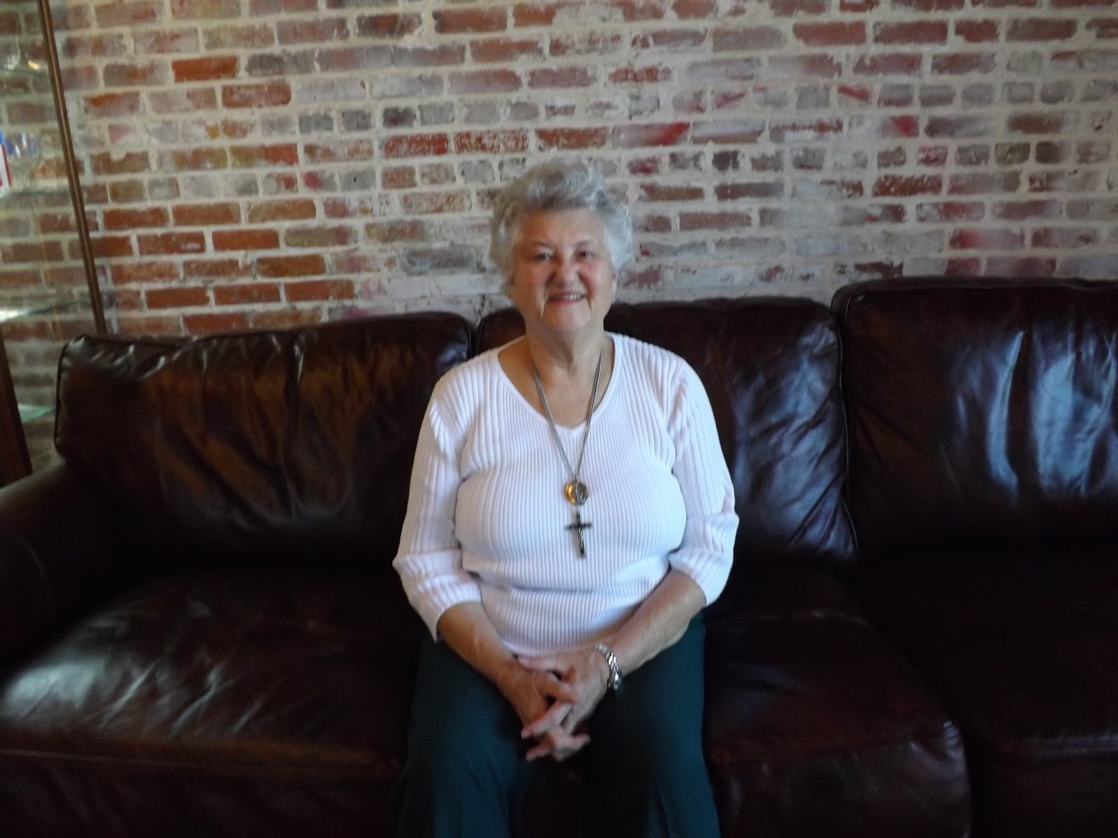 Jeanerette News Nell Derise Named Jeanerette's Outstanding Citizen