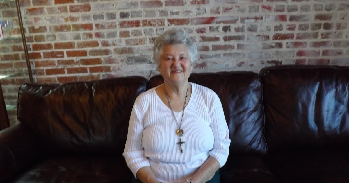 Jeanerette News Nell Derise Named Jeanerette's Outstanding Citizen