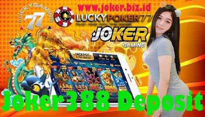 Joker388 Deposit