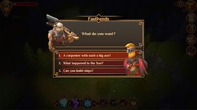 Quest Hunter Game Screenshot 2