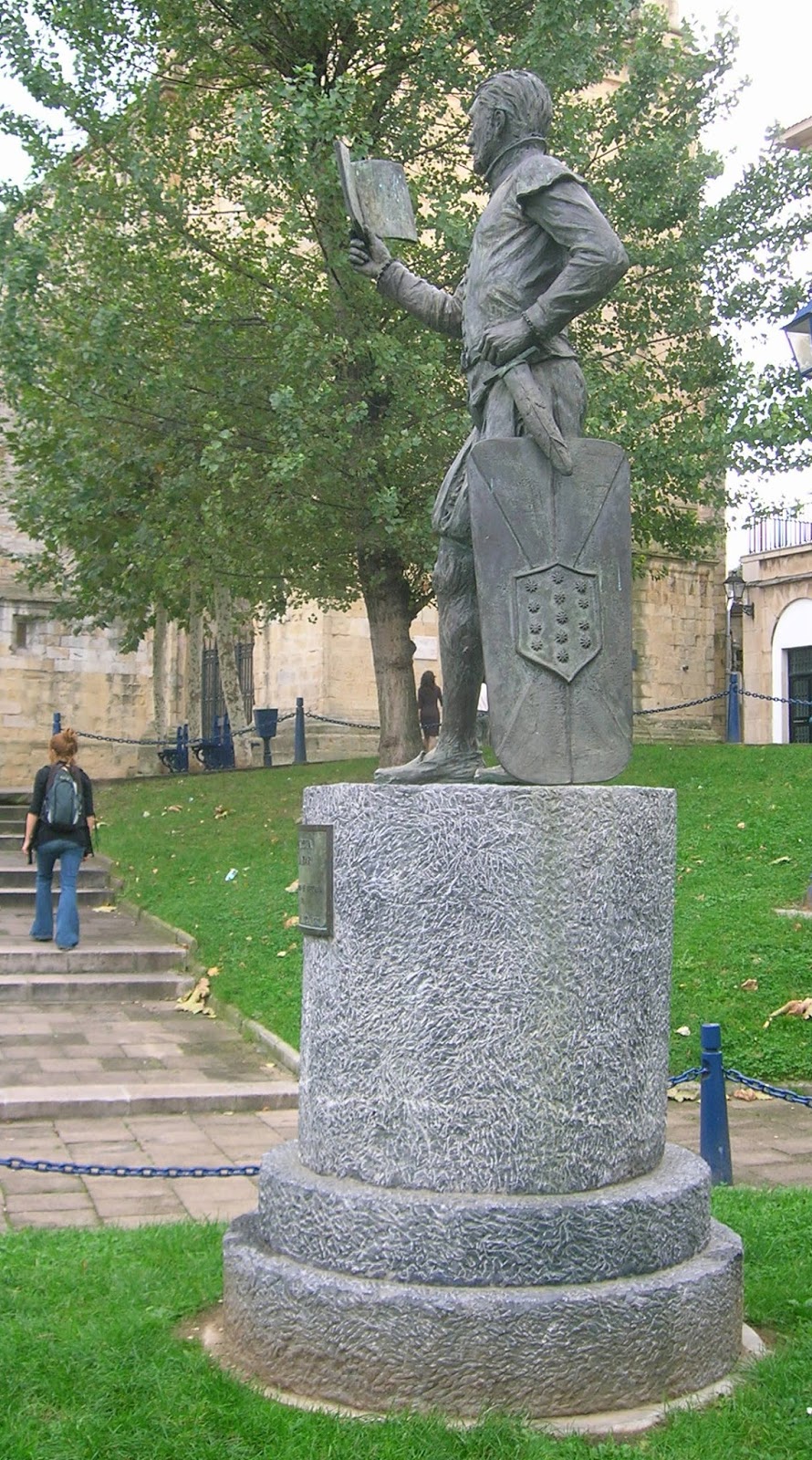 Hidalgos en la Historia Lope García de Salazar. Banderizo y autor de