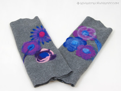 Bloggerevent in der Nähwelt Flach