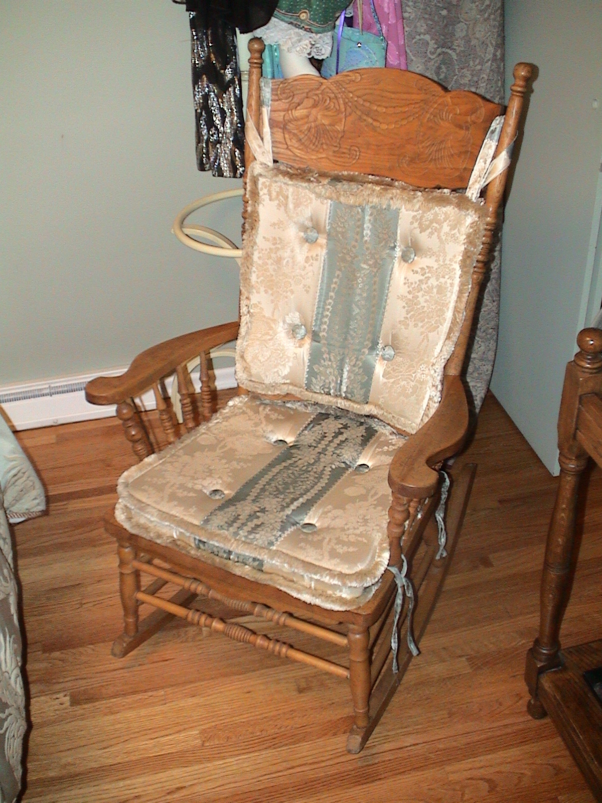Discover Genealogy The Old Rocking Chair’s Got Me