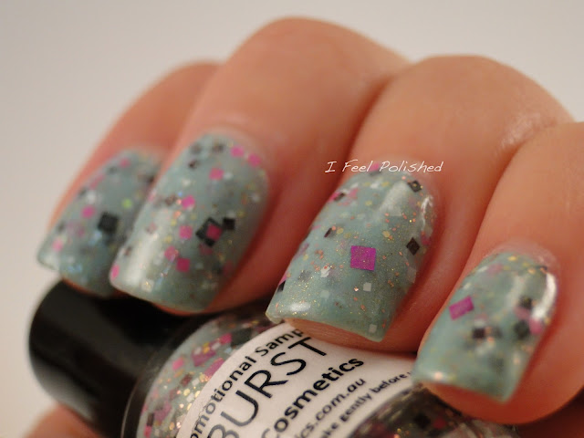 Femme Fatale Cloudburst