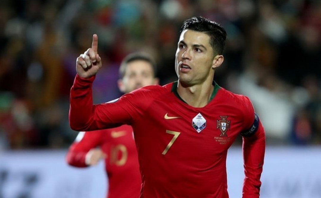 Kelebihan Cristiano Ronaldo Yang Patut Dikagumi Cristiano Ronaldo