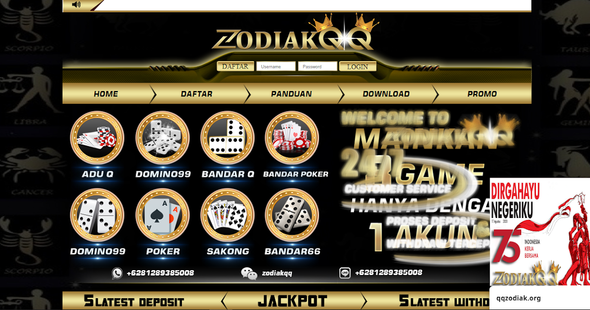 Daftar Situs Pkv Games