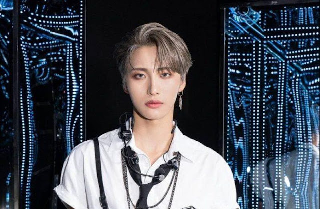 Seonghwa ATEEZ