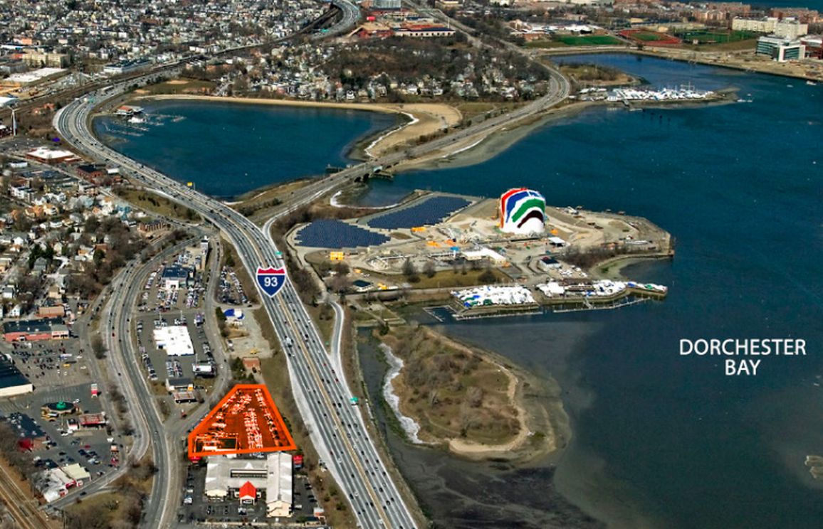 ElectricWebBoston 207 New Apartments to be Created in Dorchester