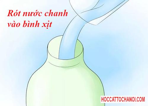 Muốn có mái tóc tỏa sáng, đừng bỏ qua nước chanh