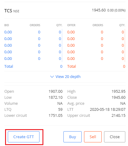 How to buy in nse and sell in bse zerodha sales