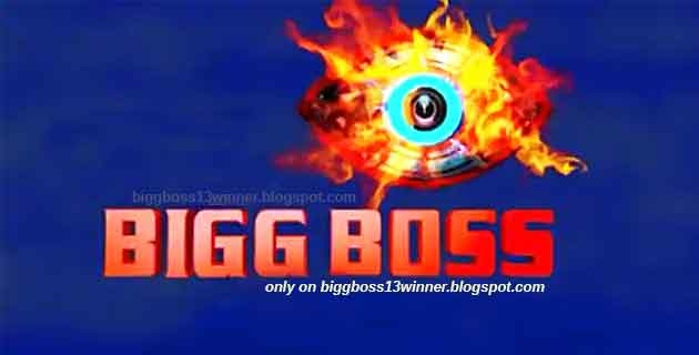 Bigg Boss 13 Winner