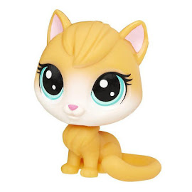 Littlest Pet Shop Pet Pairs Pawlina Pillowby (#67) Pet